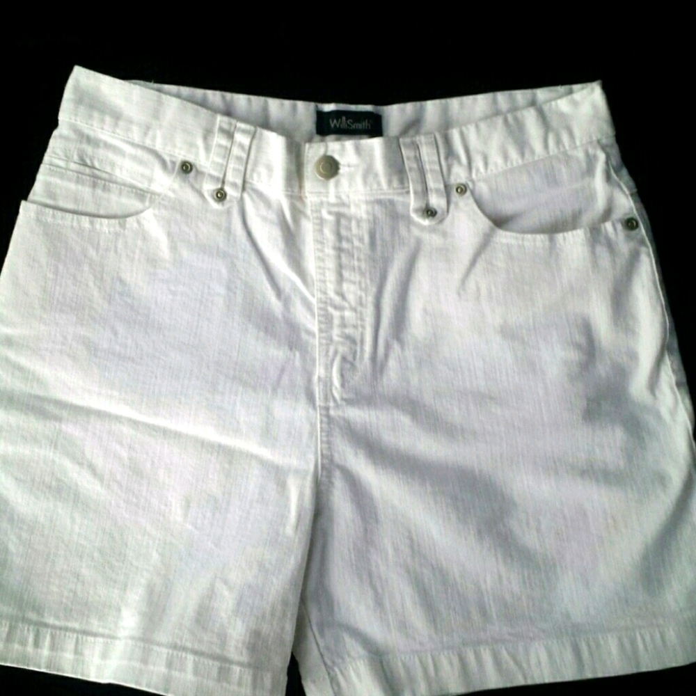 💞Willi Smith* Jean Shorts